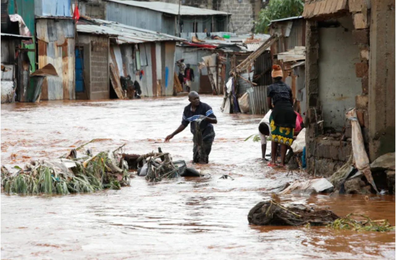 I Blame the Government for lack of support amid record flooding Afro News Wire