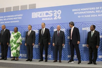 Lavrov Holds Bilateral Talks with Global Counterparts at BRICS Summit in Nizhny Novgorod Afro News Wire
