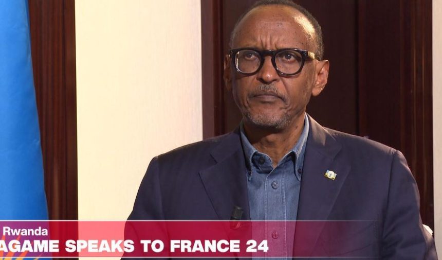 President Kagame Declares Readiness to Confront DRC Afro News Wire