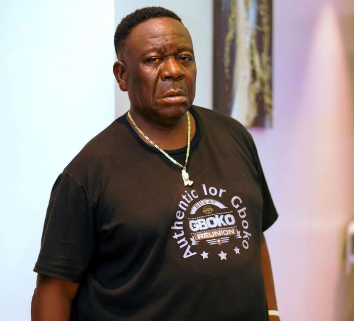 Nollywood Actor Mr. Ibu Finally Laid to Rest in His Hometown Afro News Wire