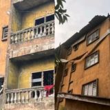 Photos of Dilapidated Building Fully Occupied By Tenants Go Viral on SM Afro News Wire