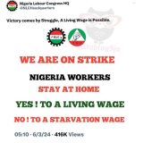 ASUU, TCN, and Banks Join NLC in Indefinite Nationwide Strike Afro News Wire