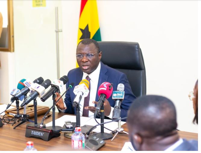 Ghana's Economy Set to Surprise The World This Year, Says Finance Minister Afro News Wire