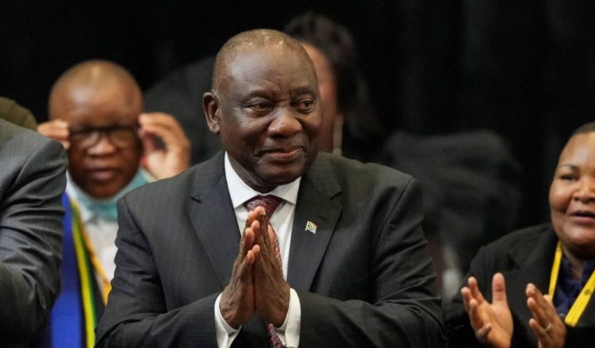 Ramaphosa Reelected as President of South Africa by Lawmakers Afro News Wire