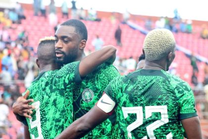 NFF Apologize to Nigerians After Super Eagles' Poor Performance in 2026 World Cup Qualifiers Afro News Wire