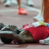 Kenyan Athlete Receives Six-Year Ban, Stripped of 10km World Record Afro News Wire