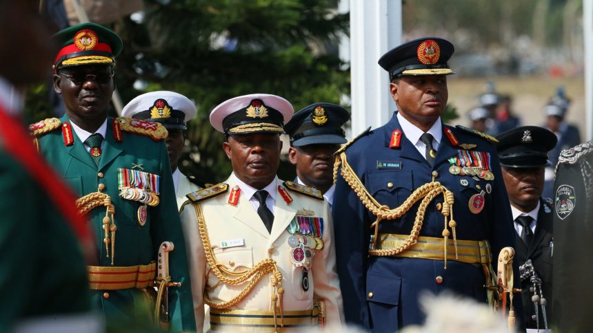 Millitary Warns Nigerians Against Protests, Citing Risk of Anarchy Afro News Wire