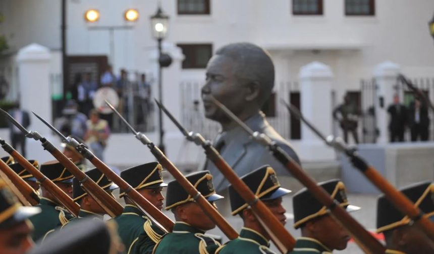 President Ramaphosa Opens New Parliament Nearly Two Months After Historic Election Afro News Wire