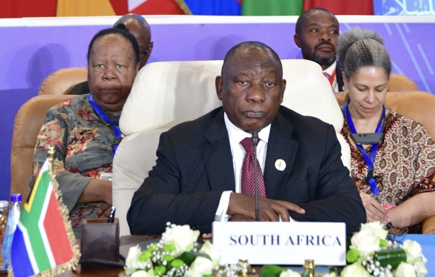 UNGA: Ramaphosa Urges Global Leaders to Take Bold Steps to End Palestinian Suffering Afro News Wire