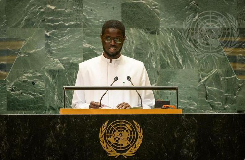 Senegalese President Criticizes UN Security Council for Inaction on Sudan's Deaths and Destabilization Afro News Wire