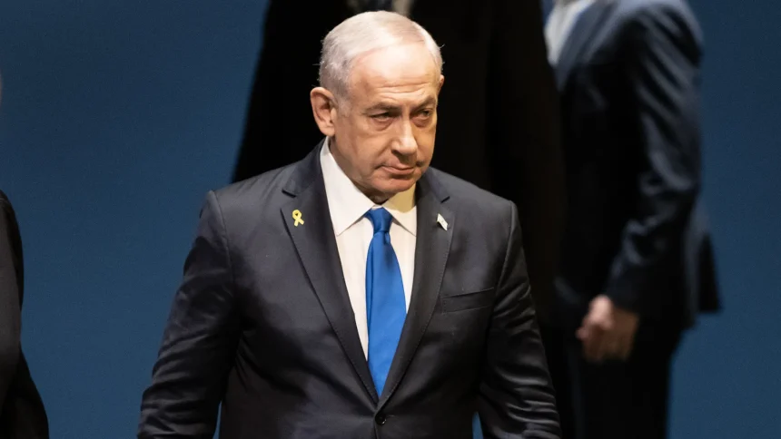 Arrest Warrant Issued for Netanyahu Over Alleged War Crimes and Crimes Against Humanity Afro News Wire